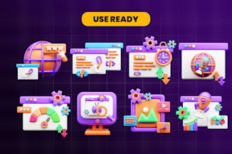 do figma landing page, saas website, figma website design