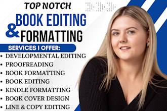 developmental edit, format, proofread children book, fiction novel, nonfiction