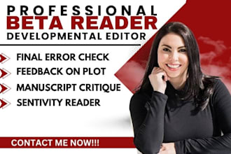 beta read, alpha read fiction nonfiction fantasy romance memoirs self help book