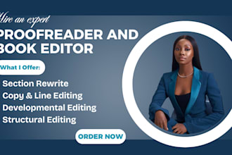 proofread, rewrite ai content, line edit, copy edit your sci fi, romance story