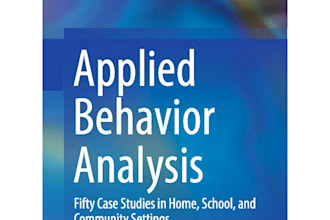 handle applied behavior articles,research,blogs and autism