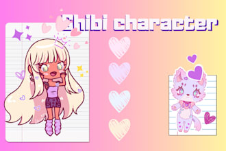 chibi full body yay