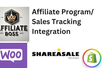 shopify referral tracking, wordpress affiliate tracking affiliate program