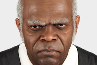 do custom 3d metahuman character design 3d realistic character ue5 rig xgen hair