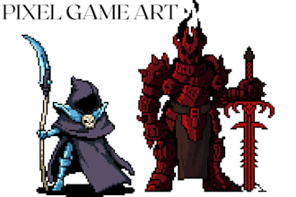 pixel art 8 bit animation pixel art character sprites retro pixel game art