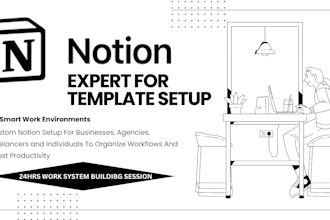 be your notion task management, business consultant notion workspace