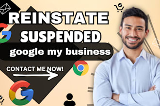 gmb reinstate and fix suspended gmb profile optimization do gmb appeal