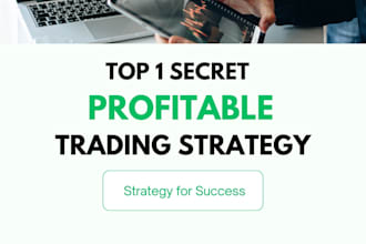 share a profitable trading strategy for consistent gains