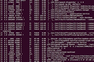 manage your linux, windows servers and manage your network