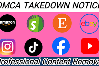 report infringement content of google,insta,fb,yt,tiktok,onlyfans by dmca