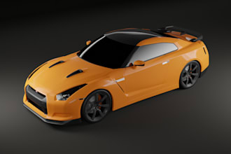 create 3d realistic car in zbrush,suv vehicle,concept car, hq rendering,car wrap