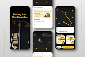 taxi booking app gojek app uber booking app rideshare app