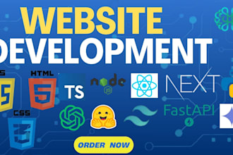 be frontend developer using next js, reacr js, html, css, javascript, typescript