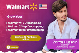 do walmart dropshipping wfs 2 step walmart product listing