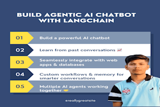 build agentic ai chatbot and saas app