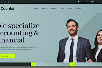 accounting website finance website accounting website tax website credit repair