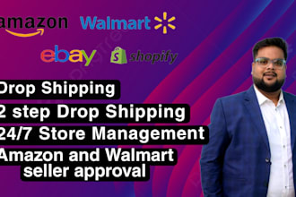 create walmart marketplace seller central and manage a to z everything