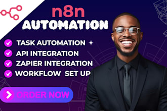 n8n automation n8n ai agent n8n workflow automation n8n ai agent n8n expert n8n