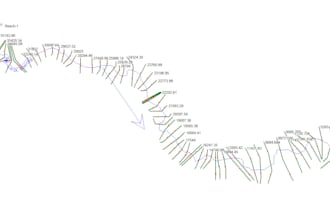 no rise flood study using hec ras 1d modeling