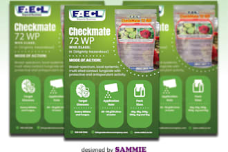 create elegant flyers posters product mockups and brochures