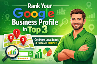 optimize google my business profile for local SEO gmb ranking