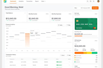do ai software, full stack web application developer, pos, crm,erp, mlm,saas app