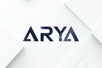 make logo for your clothes, brands, book covers, and i will ghostwrite for you