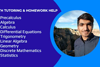 assist you in precalculus, algebra, and differential equations