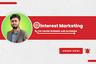 do pinterest marketing for your business and blog