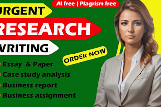 write a high quality plagiarism free assignments