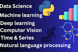 code any data science, ml, ai, programs in python in 24 hours