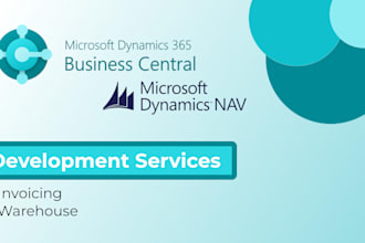 develop integrations for your business central deployment