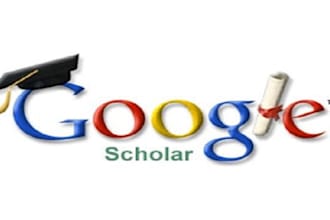 help with eb1 citations, google scholar publications and article writing