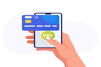 create fully verified payment gateway such as stripe paypal wise