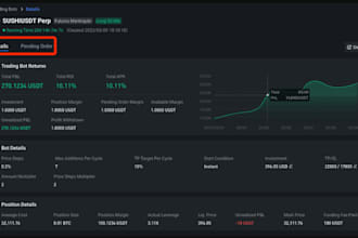 do crypto trading bot, hft bot, algorithm, solana bot, arbitrage bot, volume bot