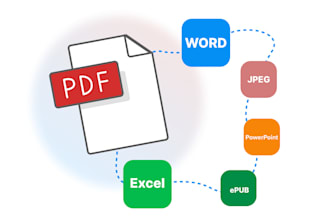 convert files to pdf and merge pages split and rearrange documents