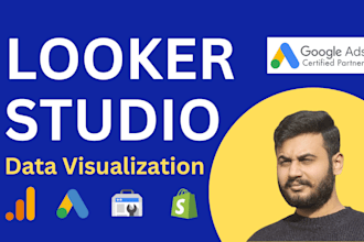 create google data studio, looker studio reports