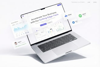 do UI UX website design, dashboard UI design, mobile app UI UX design