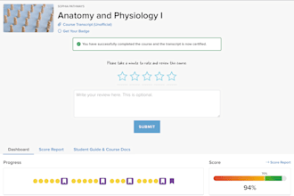 handle straighterline, wgu, snhu, sophia, walden, studycom and capella tasks