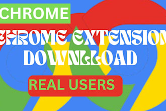 do  chrome extension downloads, chrome extension promotion, browser extension