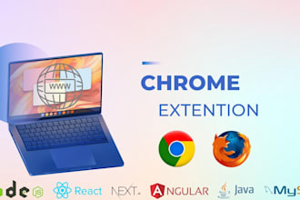 develop a custom chrome extension for your needs