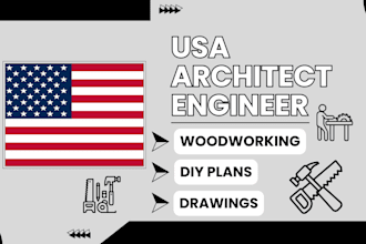 3d design woodworking furniture, pergola, shed, deck