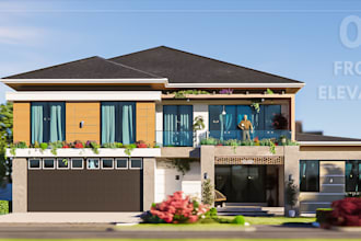 create and design building plans, and photorealistic 3ds