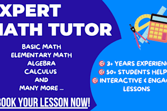 help you master algebra, trigonometry, and calculus