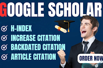 boost and backdate your google scholar citation in index journal