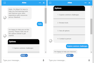 develop an ai chatbot and integrate it into your website or business