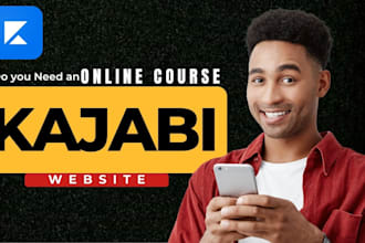 kajabi website design kajabi sales funnel kajabi website thinkific podia design