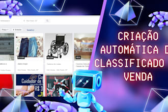 create an automation that automatically creates facebook marketplace classified