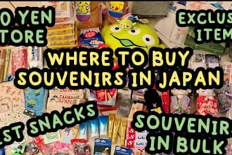 buy and ship items from japan, china, colombia, taiwan, italy,india ship to you