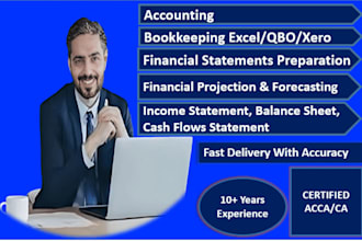 do accounting, bookkeeping, income statement, balance sheet